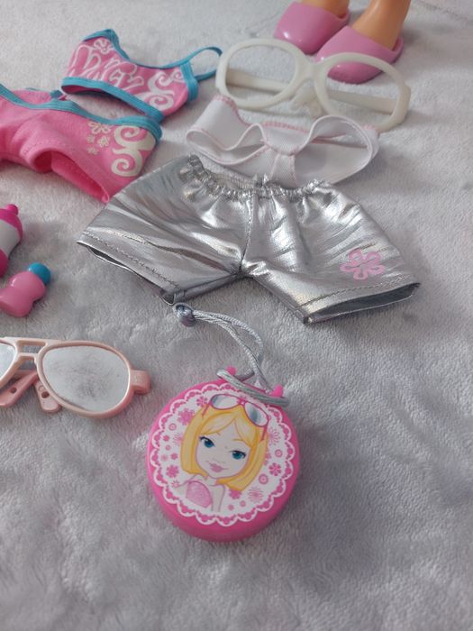 Boneca Nancy desportista