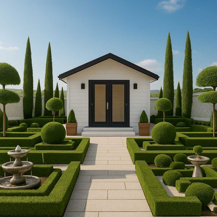 Montaż i Domek na ROD domek 4x4 altana 3x3 domek 4x3 MDN5