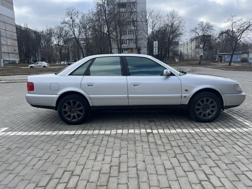 Audi a6 c4 1997г