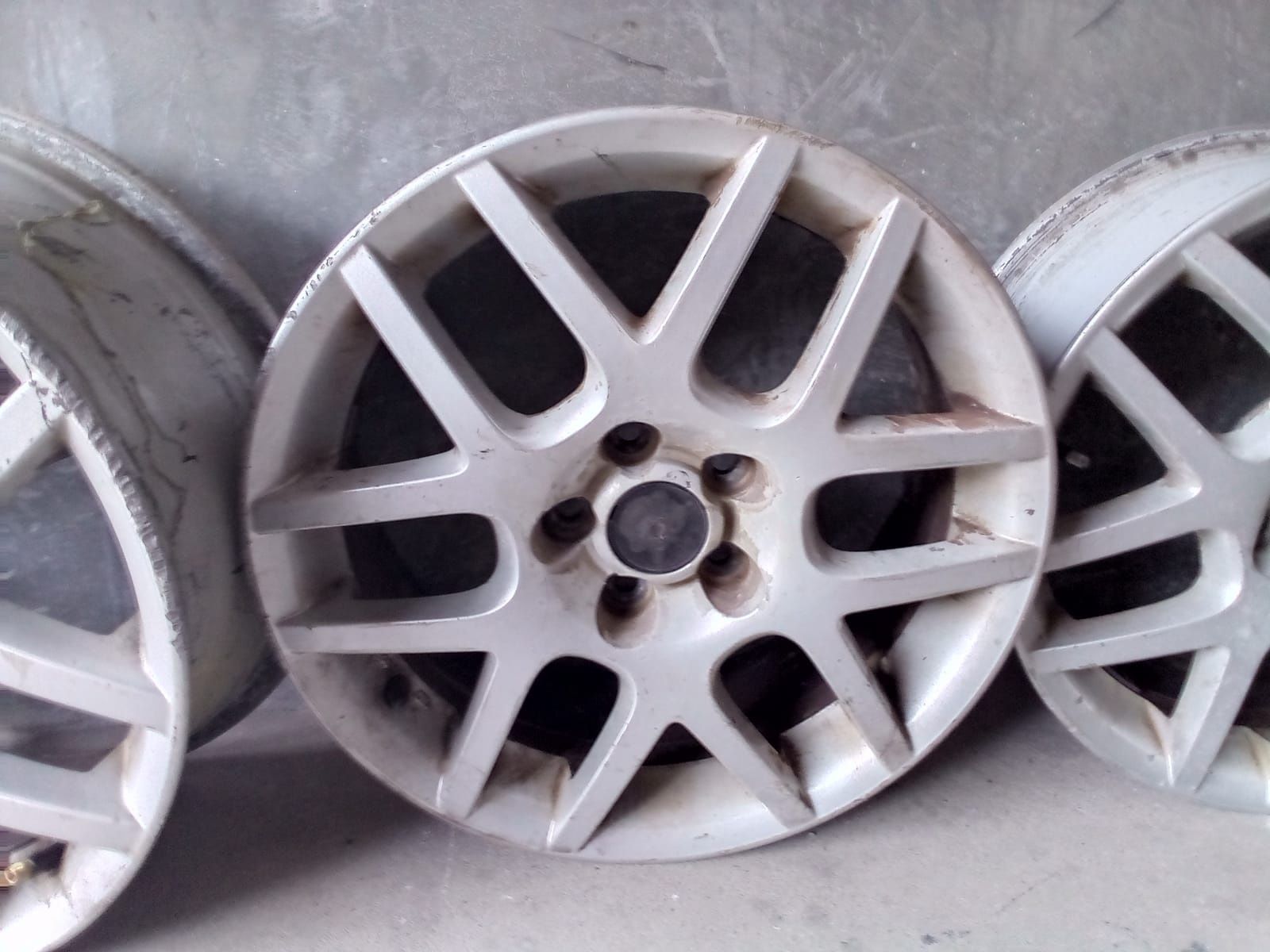 Jantes 16 5x100 bbs montreal