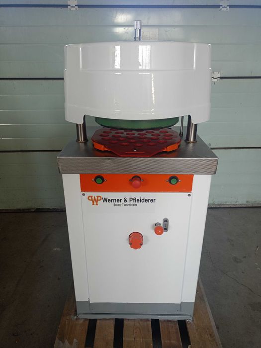 Dzielarka do bułek W&O Rotomat