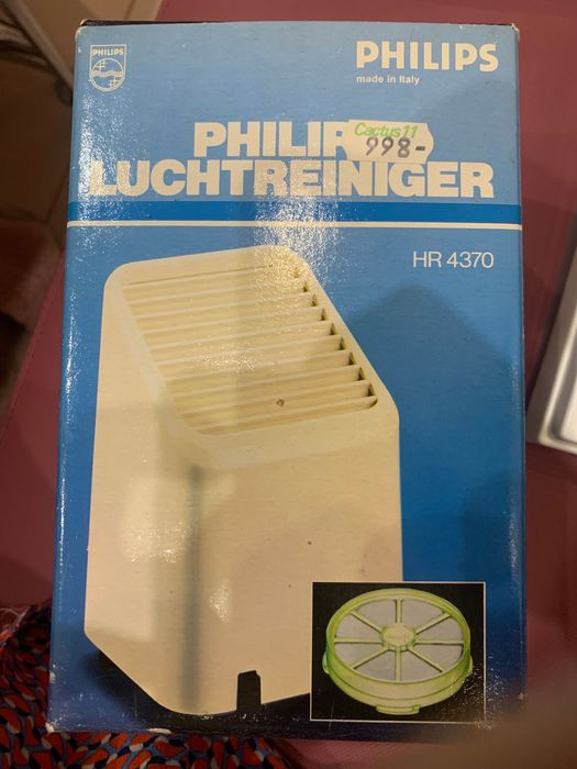 Очиститель воздуха PHILIPS HR 4370/A