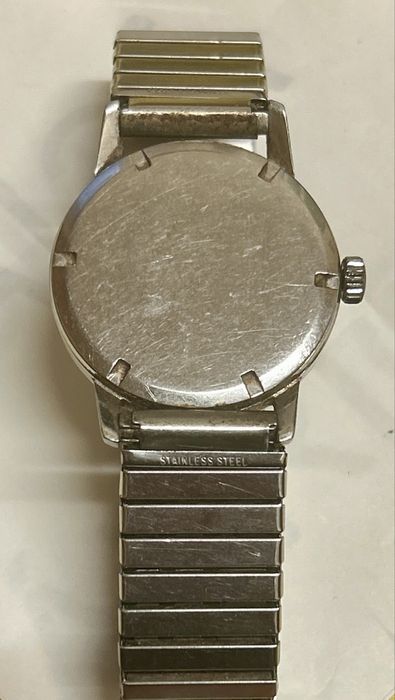 Relógio homen zenith