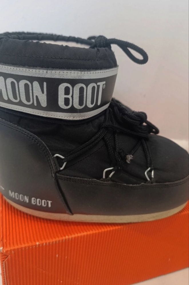 Moon boot 36-38 sniegowce