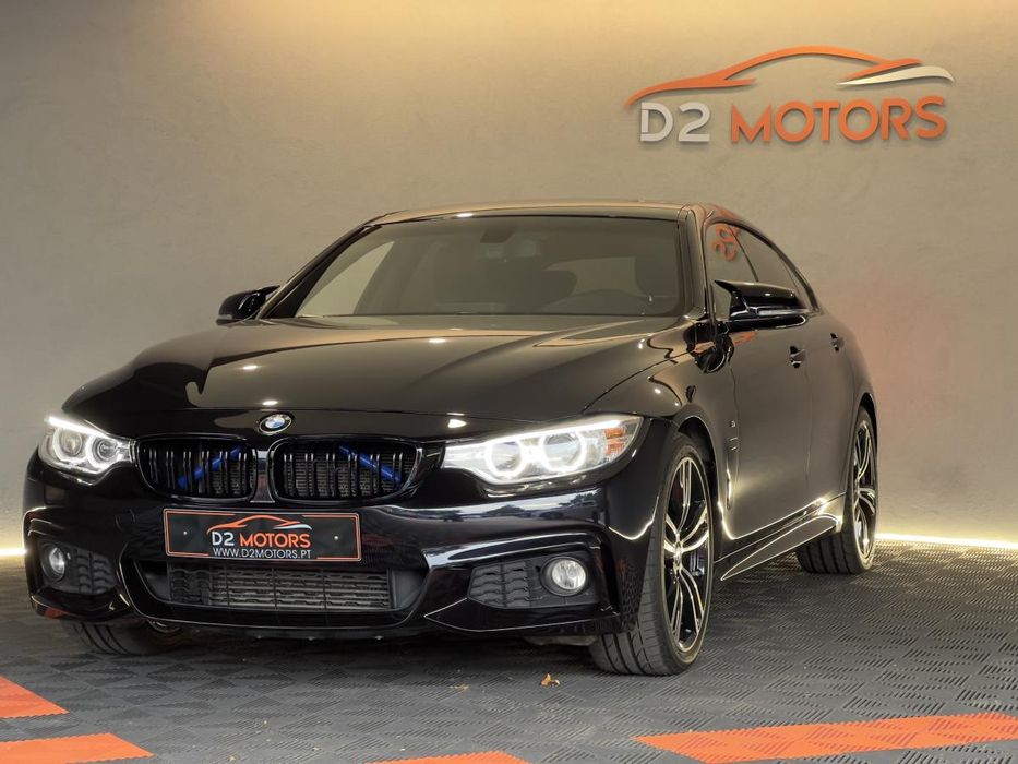 BMW 420 d Grand Coupe auto M kit Performance