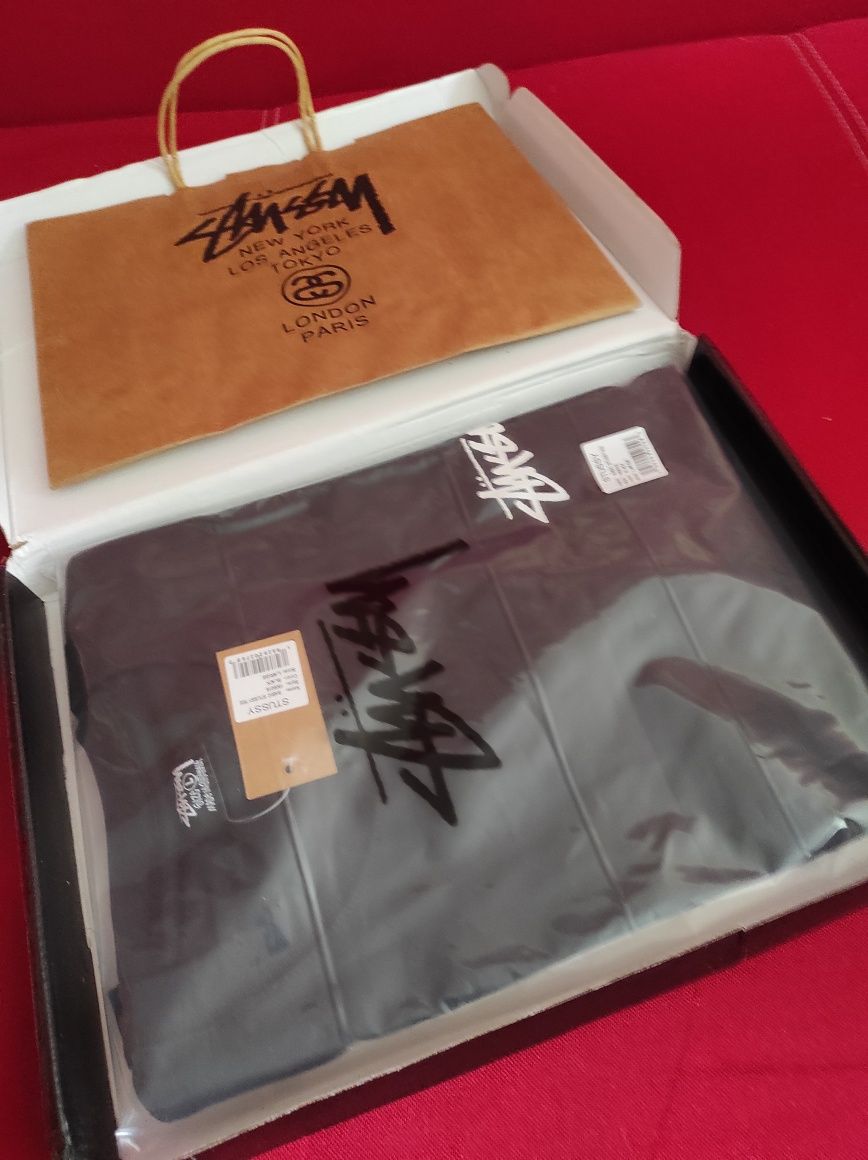 Футболка Stussy | Basic Stussy Tee