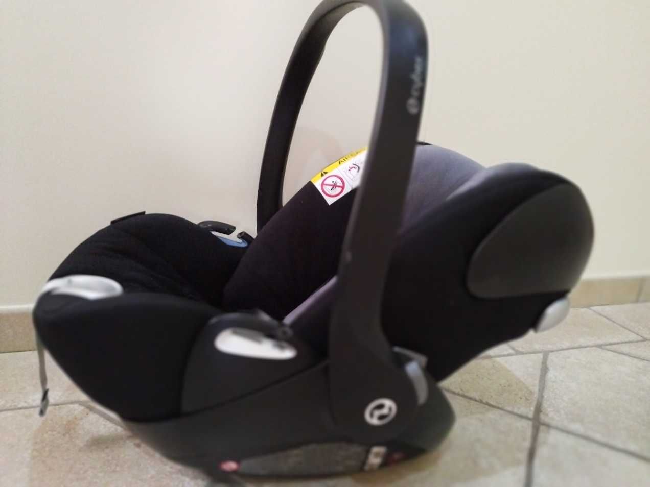 cybex mios + ovinho cybex