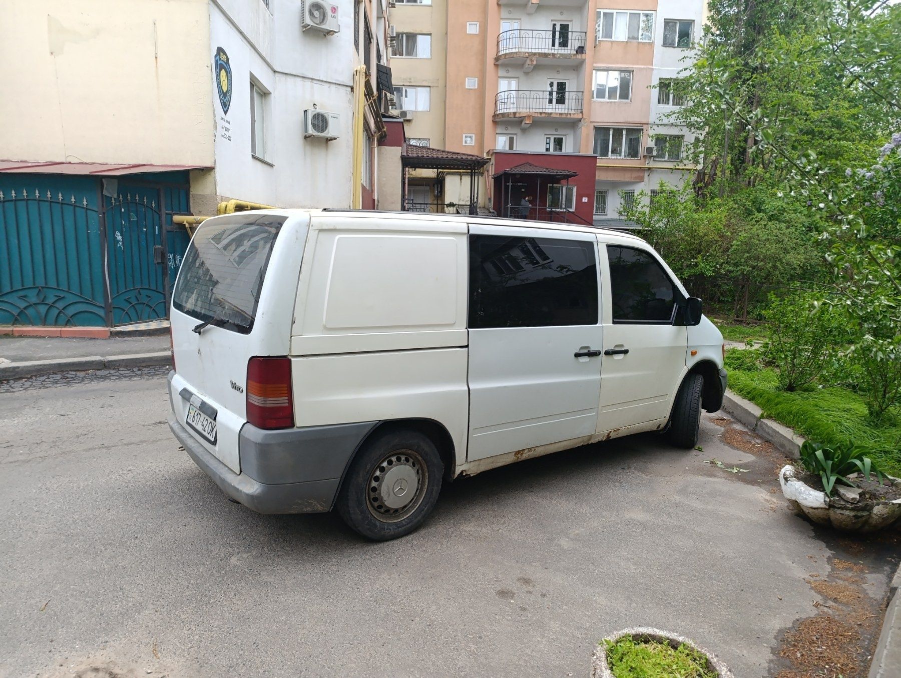 Mercedes дизель Срочно