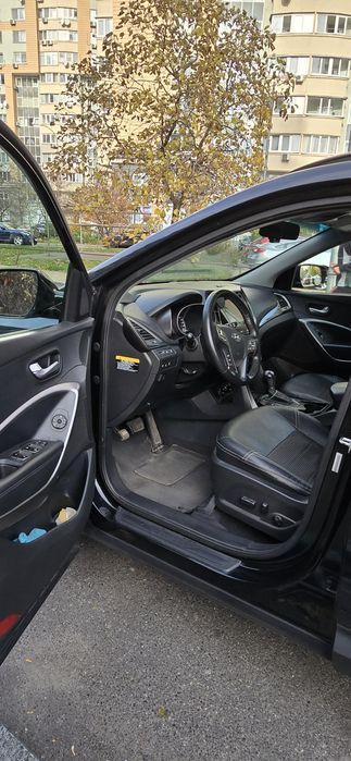Продам Hyundai Santa Fe DM