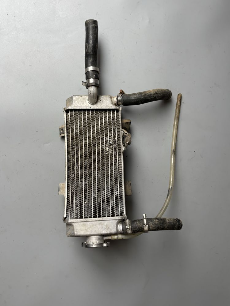 Chłodnica Prawa HONDA CRF250 / 450 R 10-17
