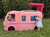 Mattel Barbie Kamper FBR34