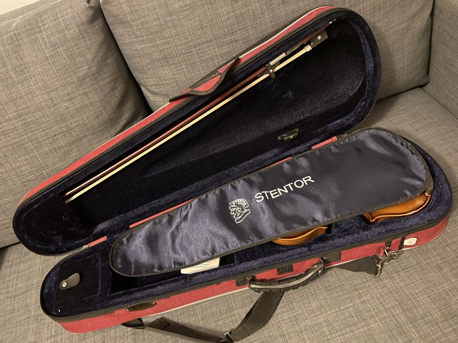 Violino 3/4 da Stentor