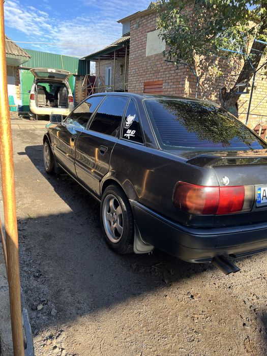 Продам ауді 80б4 у хорошому стані