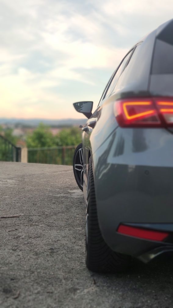 Vendo Seat Leon 2.0 tdi fr 150cv