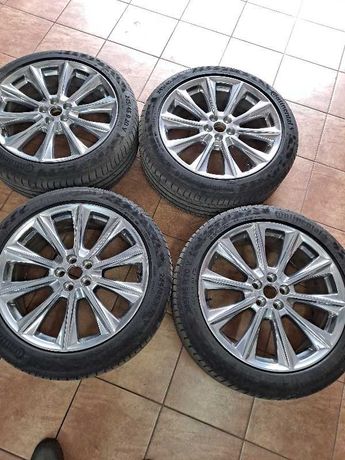 Koła letnie 245/45R20 Ford, 2021r.