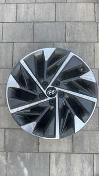 Felga hyundai  18x7.5j  H2 Offset 51