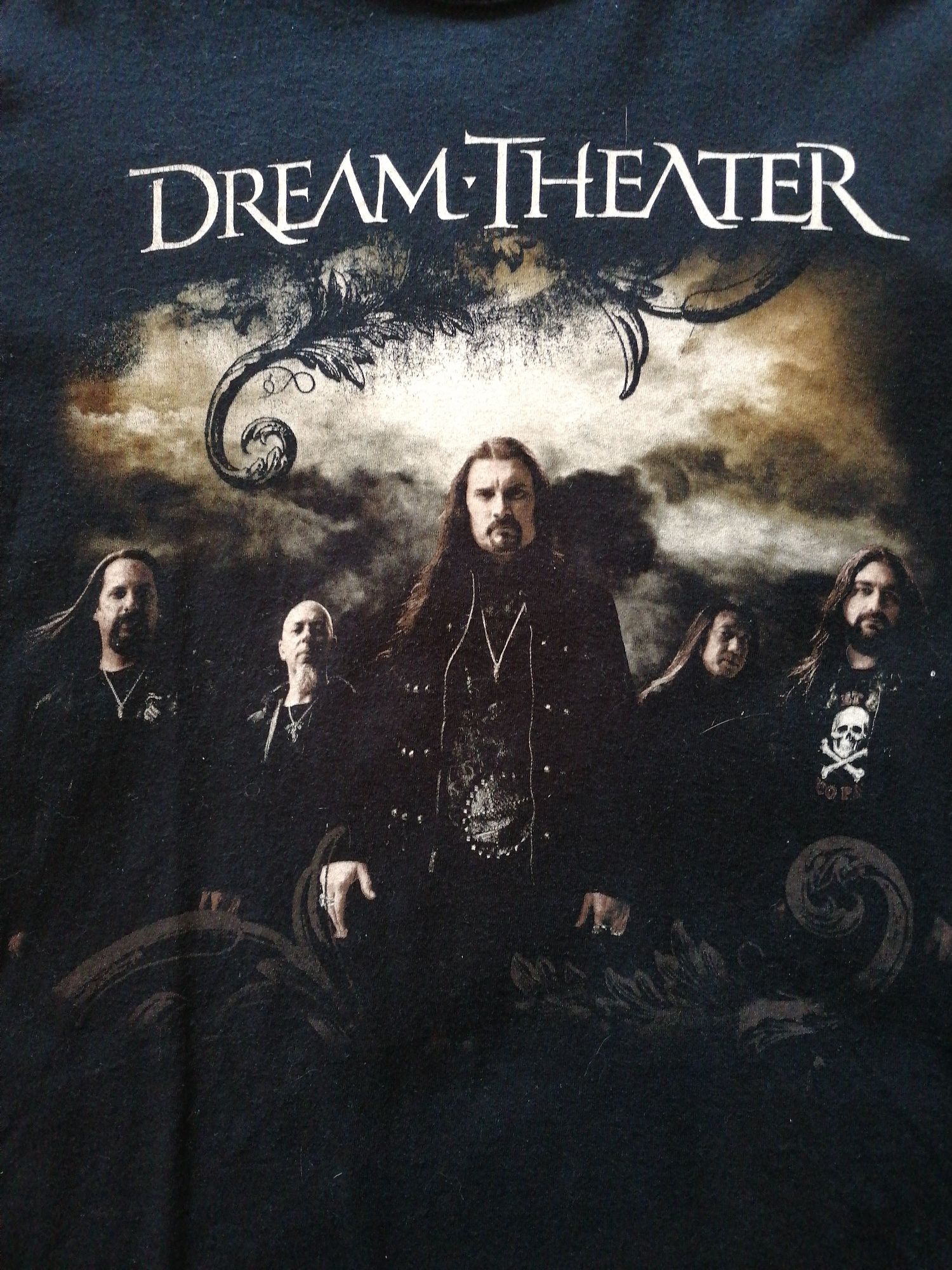 T-shirt Dream Theater