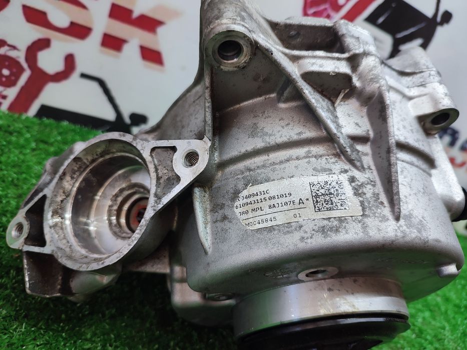 Роздатка audi q5 80a разборка ауди ку5 80а ауді ку5 80а