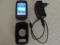 GPS Garmin Edge 810 c/capa selicone