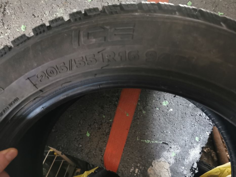 Opony Zimowe Taurus 205/55 R16