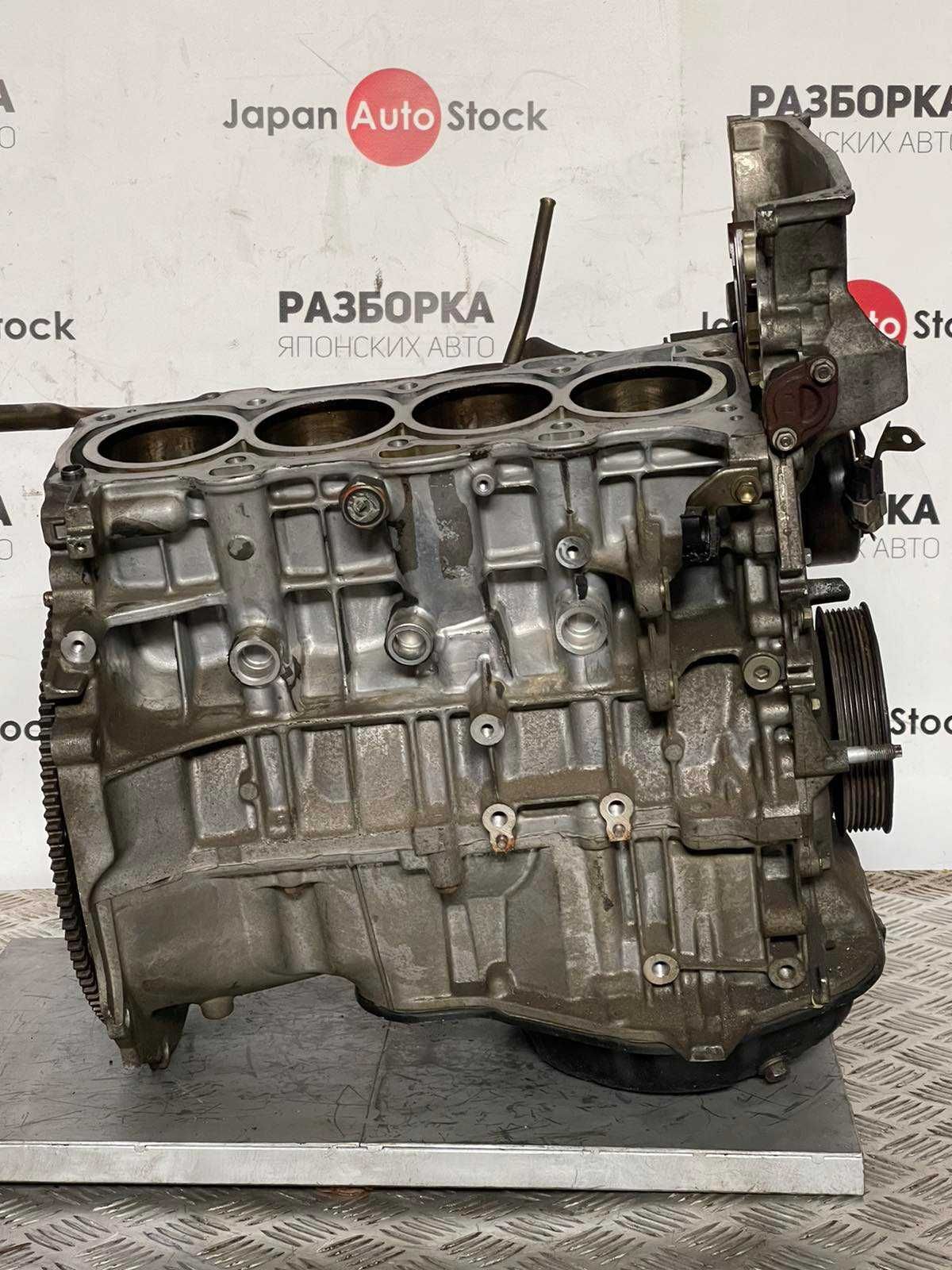 Блок Двигателя Toyota Rav 4, Avensis 1AZ-FE, объём 2.0, 2001-2008