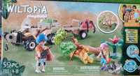 Playmobil Wiltopia Quad ratunkowy dla zwierząt