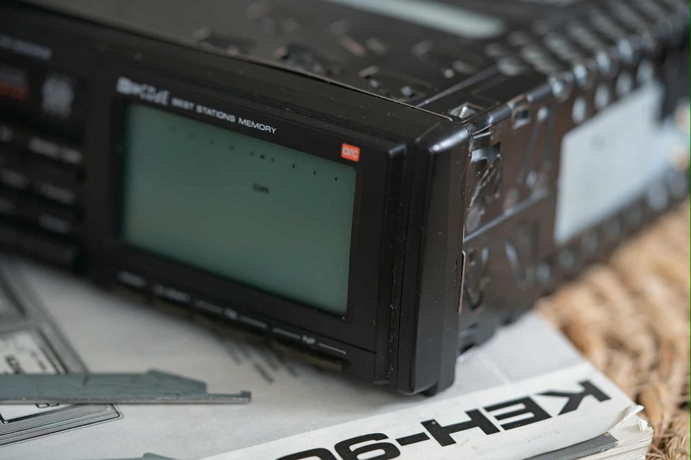 Radio Pioneer KEH 9000RDS