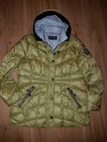 Puchowa pikowana kurtka M Gerry Weber