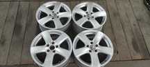 VOLKSWAGEN TIGUAN 5N FELGI ALUMINIOWE 17&#039;&#039; ET43 5x112