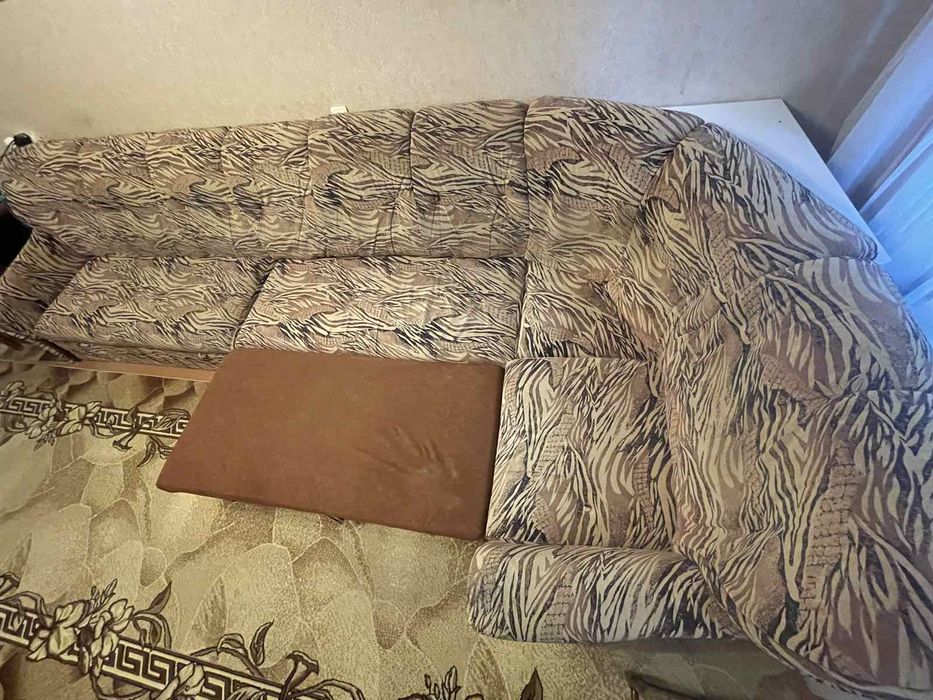 Куток  у вітальню