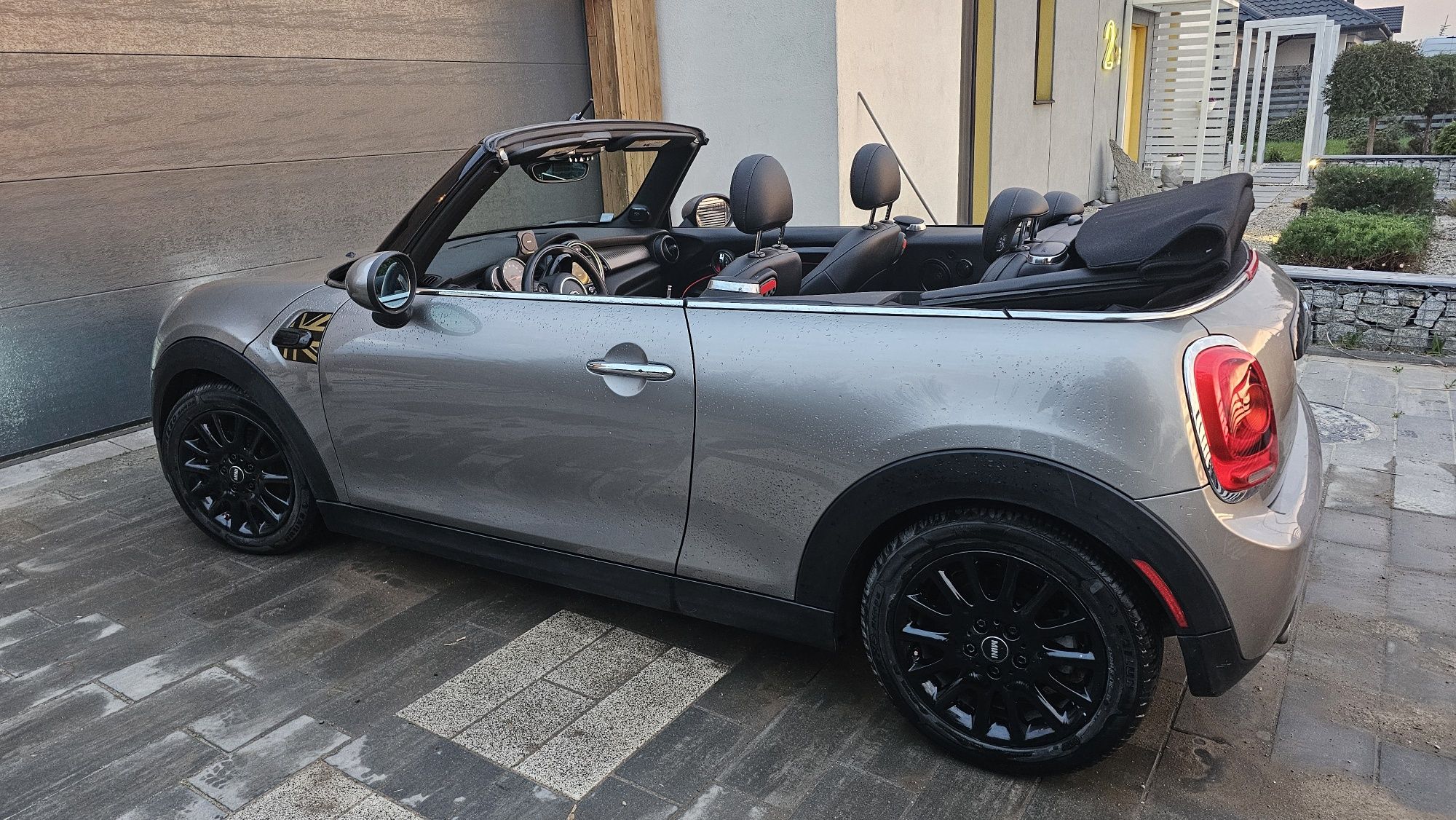 Mini Cooper Cabrio automat