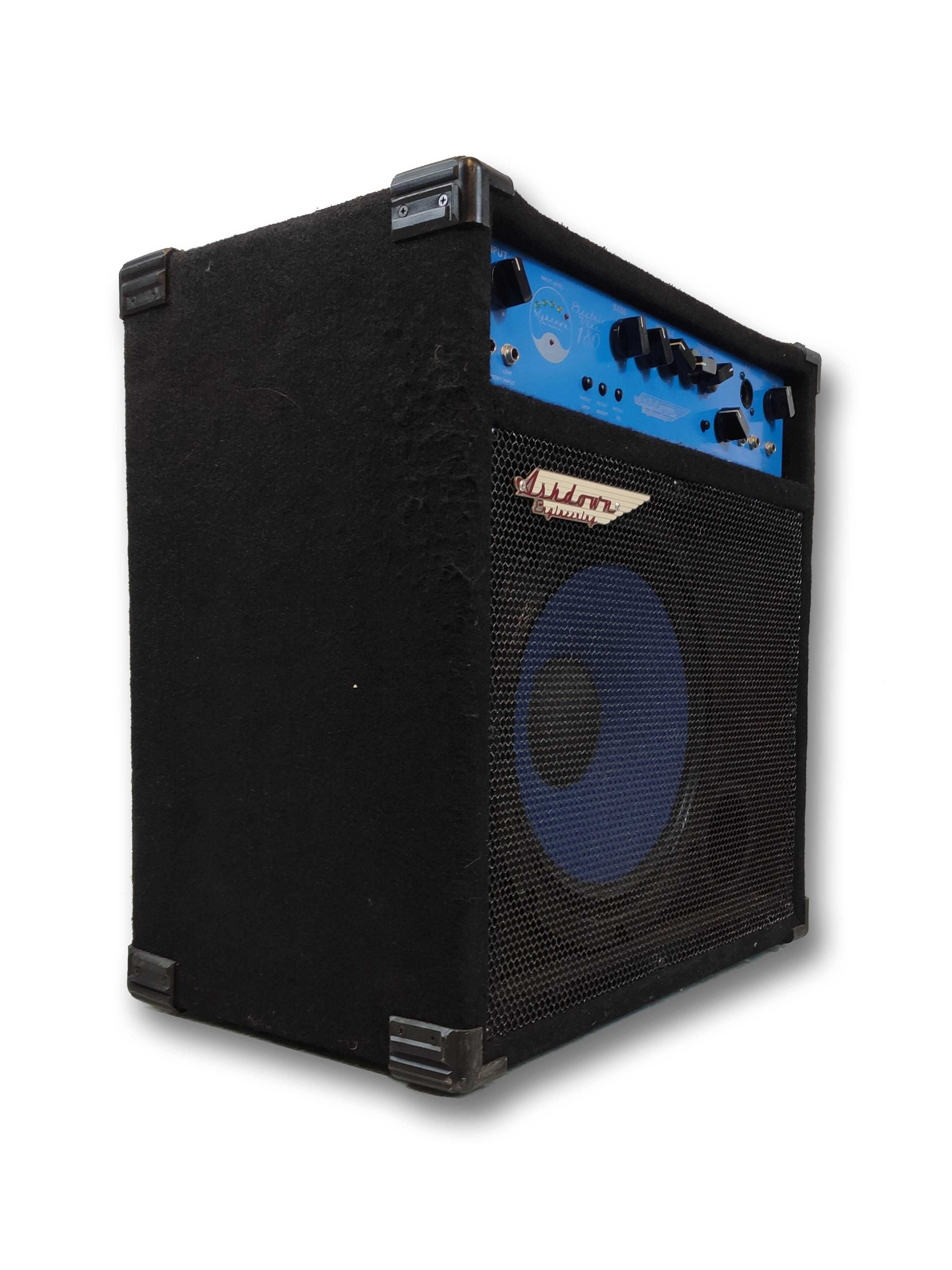 Ashdown Electric Blue 12-180 wzmacniacz gitarowy combo 12" zamiana