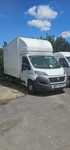 Fiat Ducato 2016 – kontener z windą, 2.3 Diesel, – gotowy do pracy!