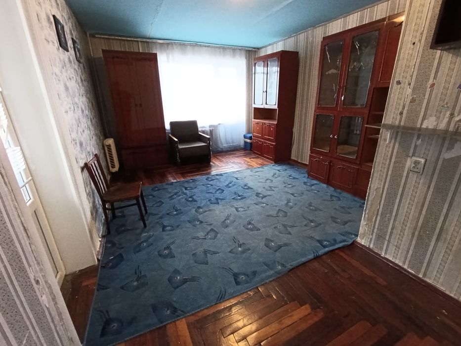 1-комн. квартира с 2-мя балконами! 2-ой Шевч. р-н! Чаривная!