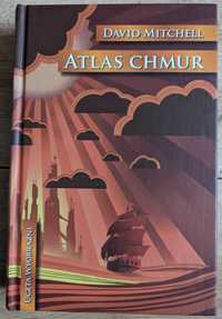 Atlas chmur - David Mitchell (Uczta Wyobraźni UW)