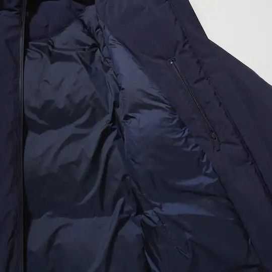 Пухове пальто UNIQLO/3 кольори