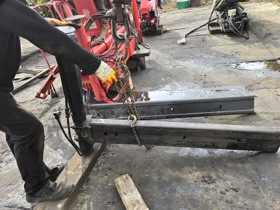 Маніпулятор Palfinger PK8000