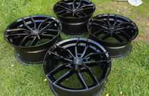 Alufelgi Felgi 19 Niche Japan Racing 5x112  Audi VW Seat Skoda Mercede