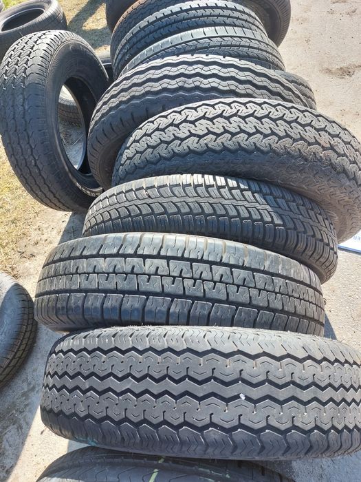 185,195R14C opony używane rolnicze