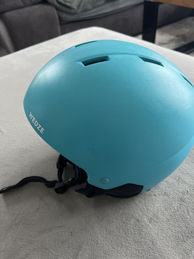 Kask narciarski Wedze 53-56 cm