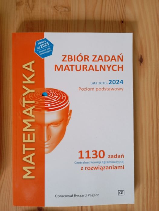 Zbiór zadań maturalnych matematyka