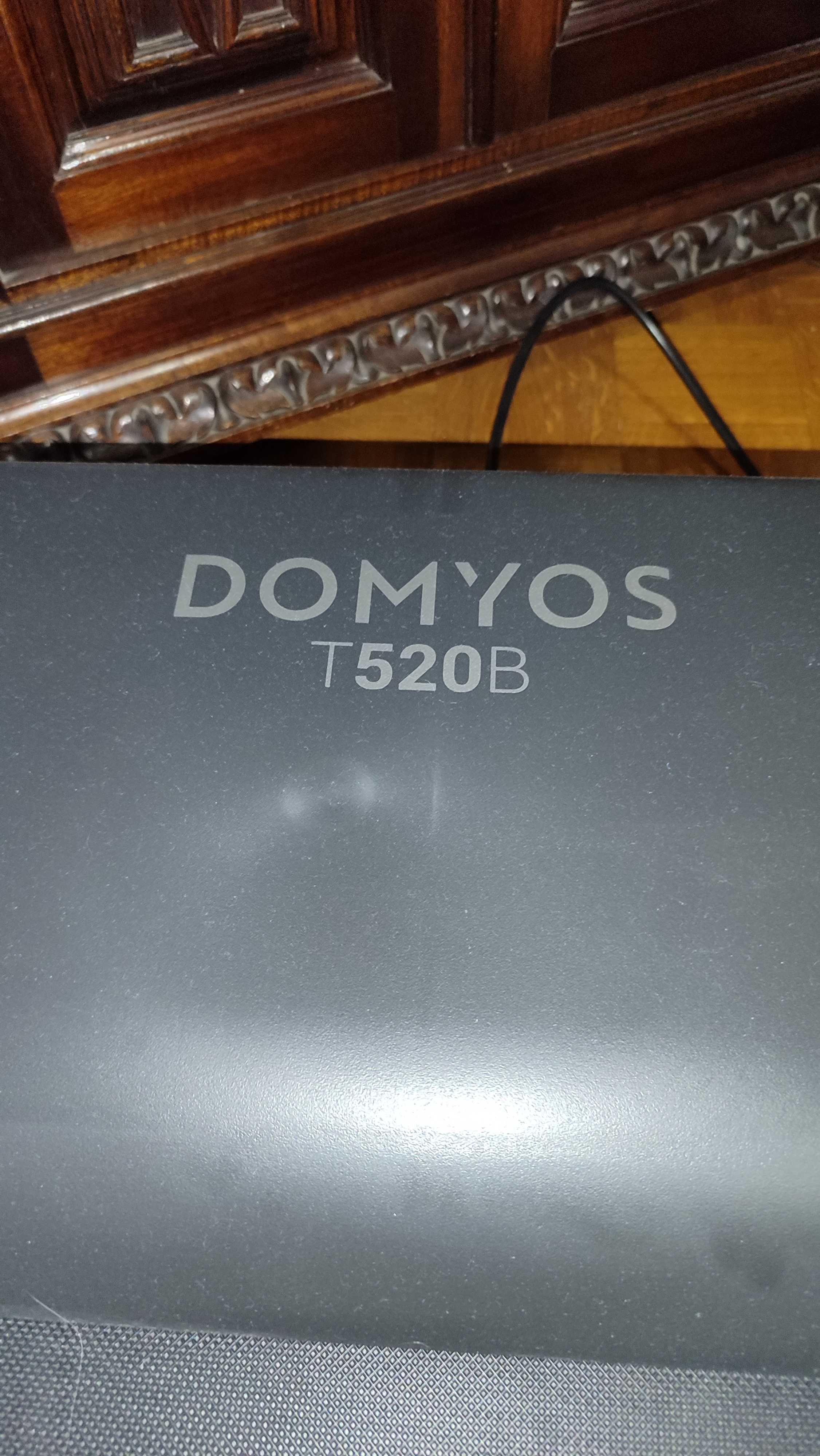 Passadeira de caminhada e corrida Domyos T520b