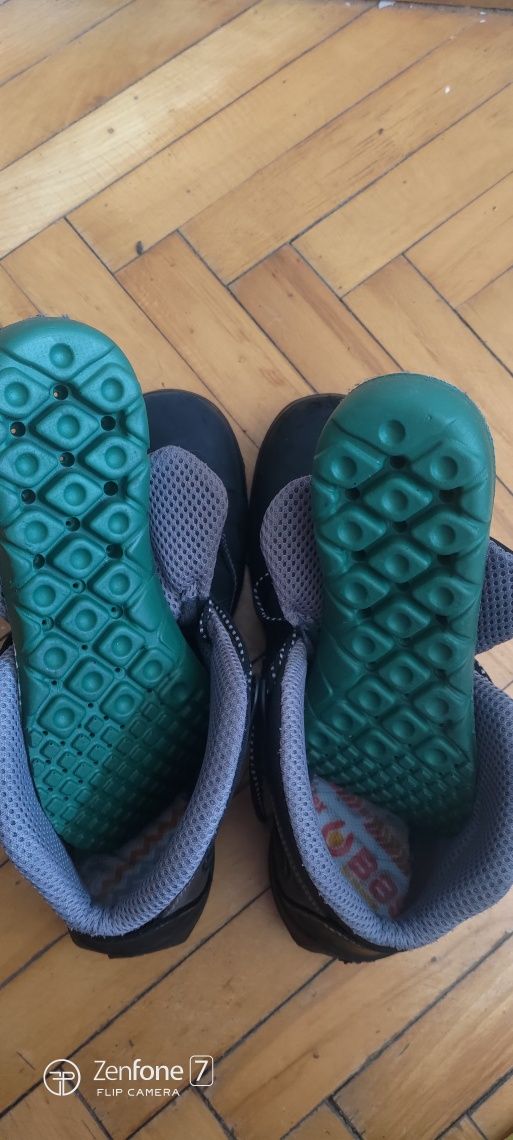 Buty robocze base s3