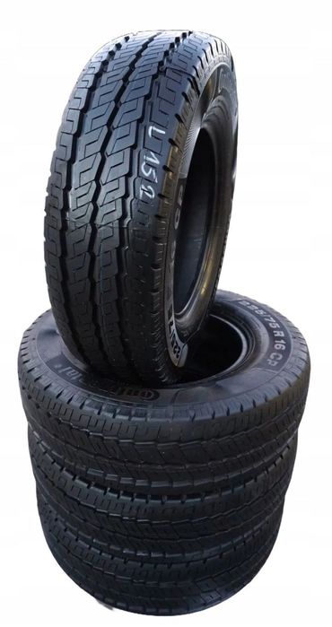 4x Continental VancoCamper CP 225/75R16C 116R L152