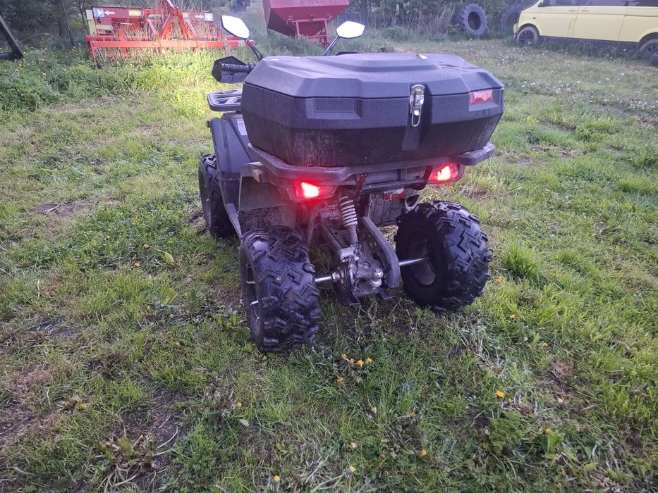 Asix Fourcraft ultra jak nowy gwarancja hak