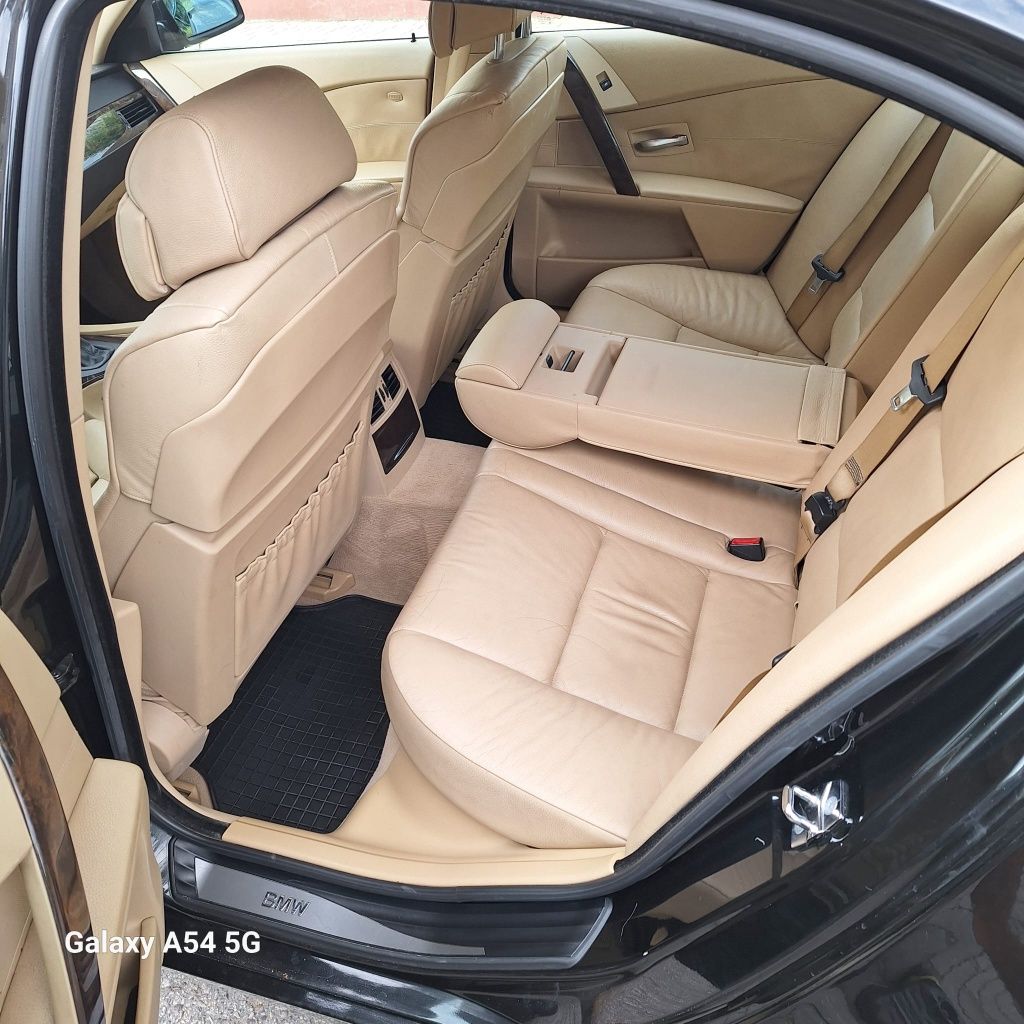 Bmw E60 530i LPG! Stan BDB!