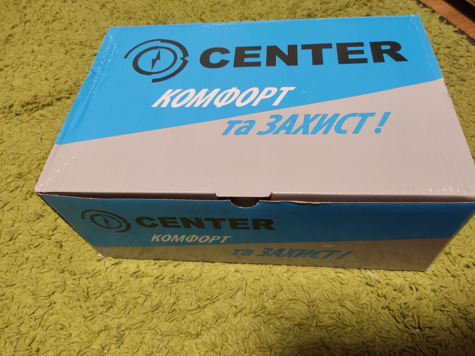 Рабочие ботинки Center, 38 размер