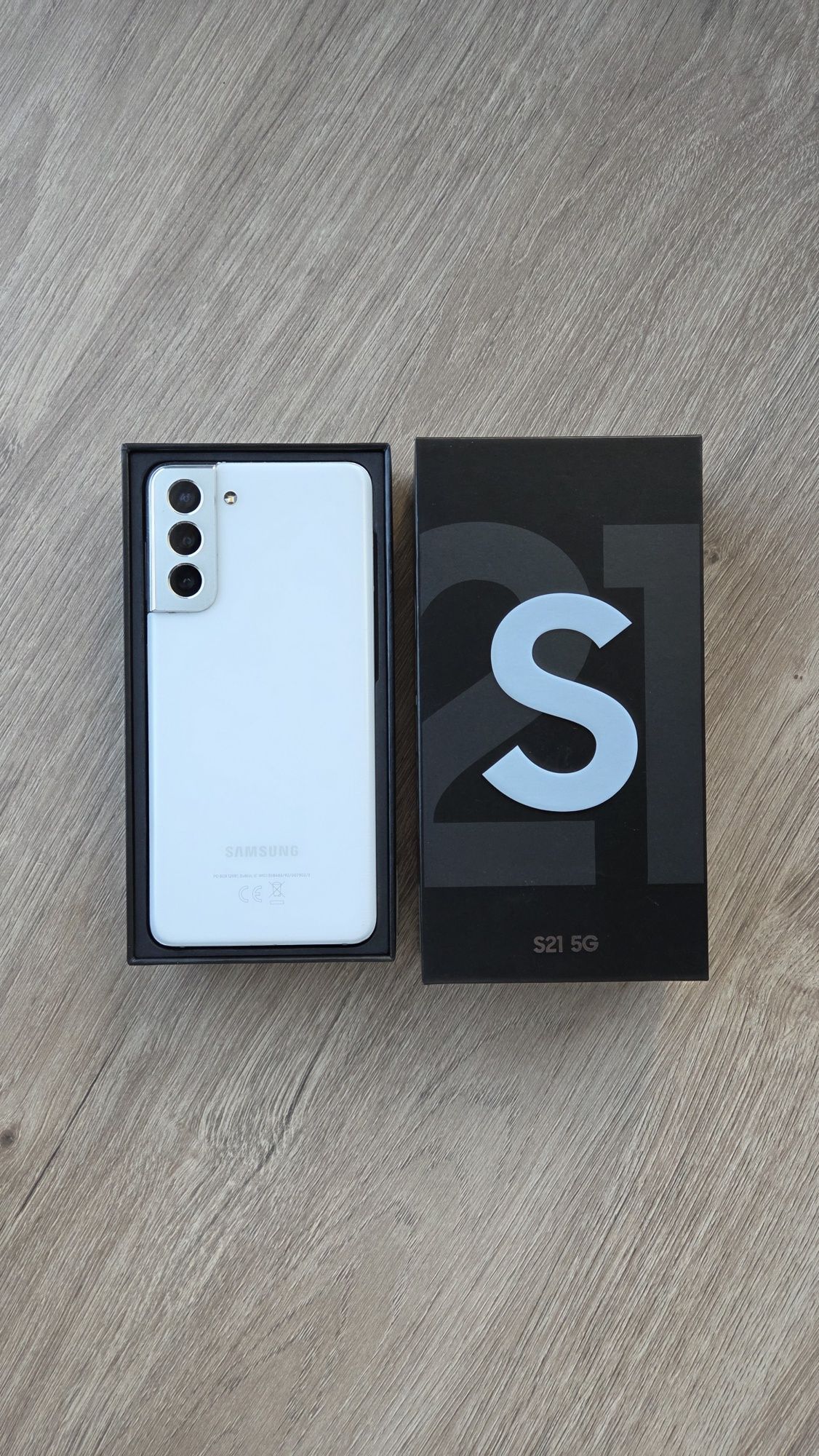 Samsung S21 5G - 256GB