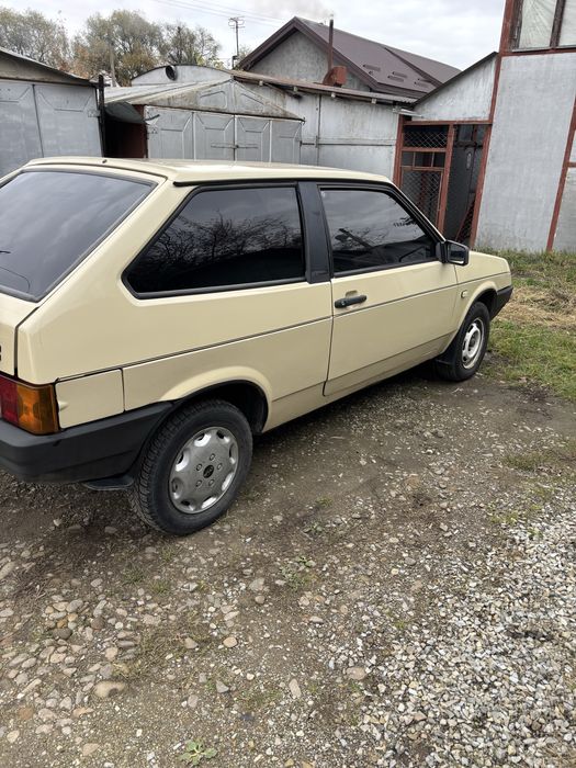 Продається , авто ваз 2108 , в хорошому тех стані