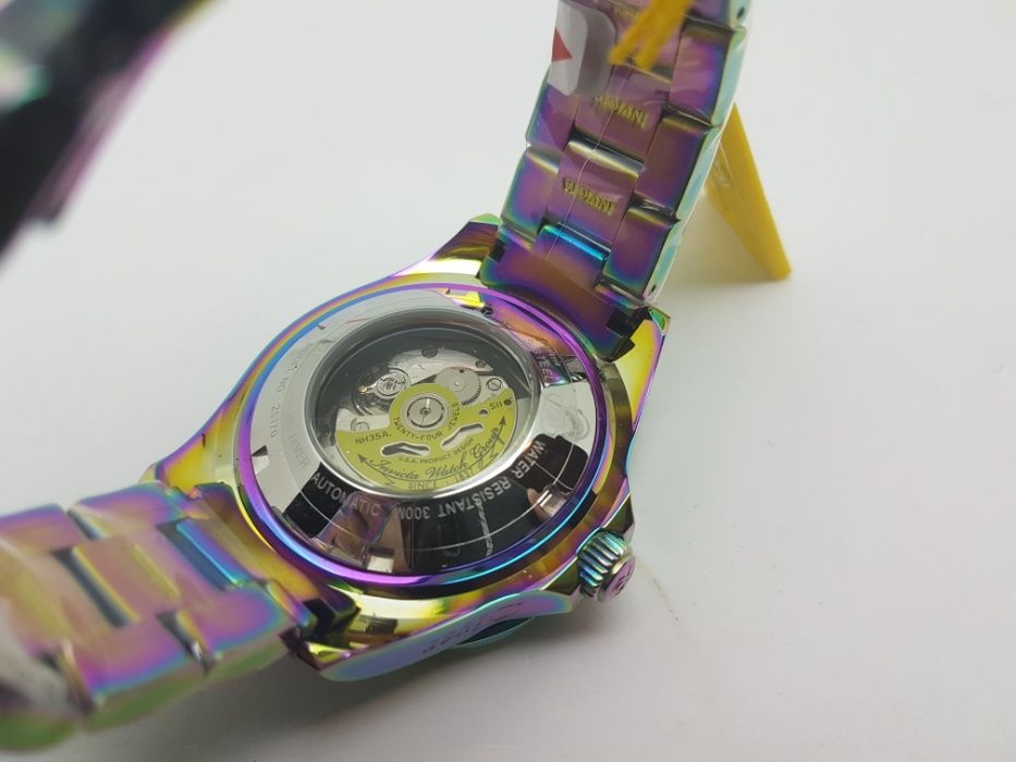 Nowy zegarek INVICTA GRAND DIVER 25170 NH35A 47mm wysyłka gwarancja